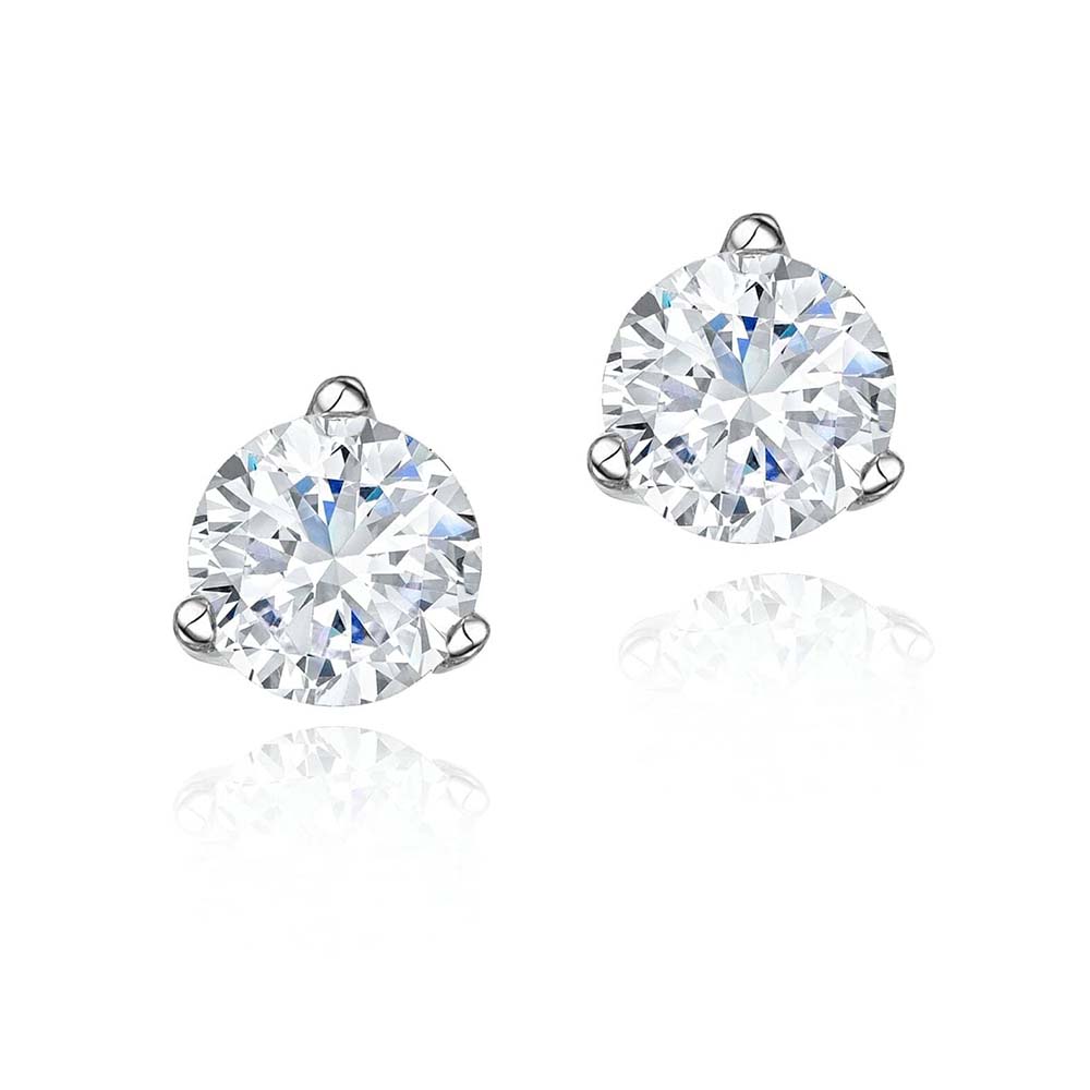 DIAMOND AND SPARKLE STUDS