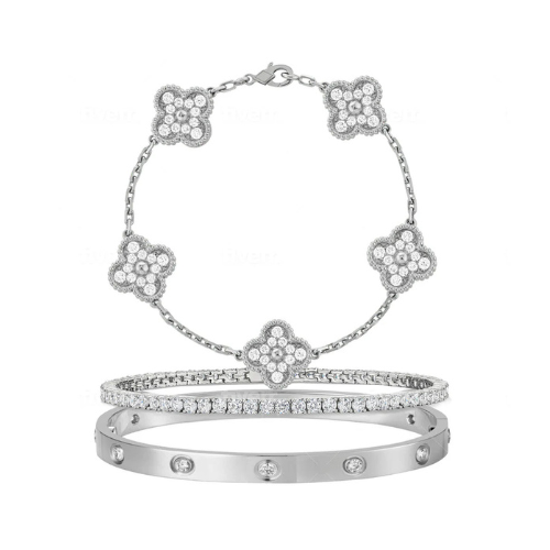 Bracelet Stacks