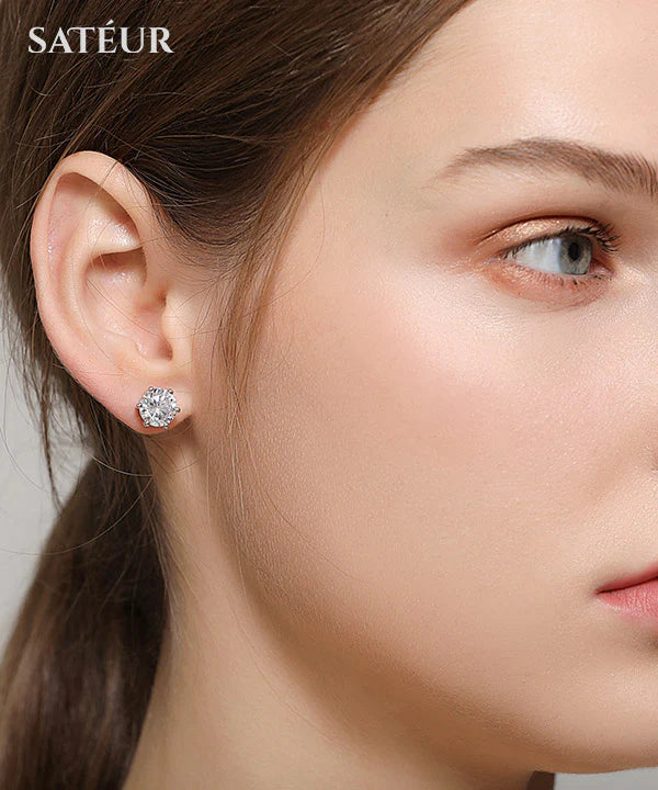 Rich Vibe Stud Earrings