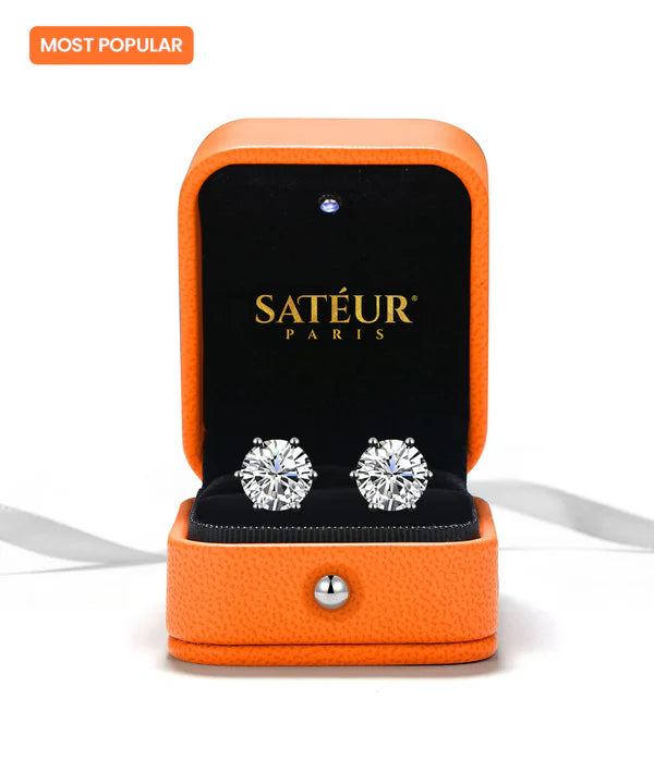Rich Vibe Stud Earrings