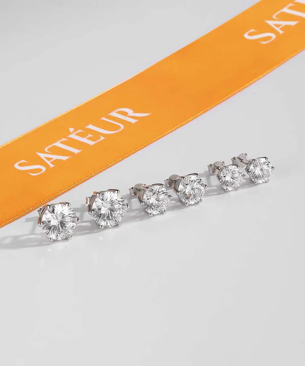 Rich Vibe Stud Earrings