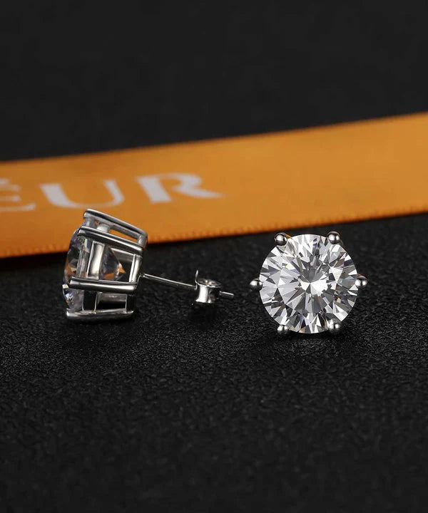 Rich Vibe Stud Earrings