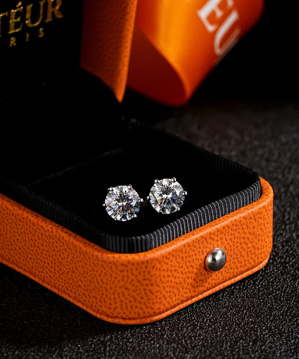 Rich Vibe Stud Earrings