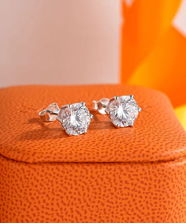 Rich Vibe Stud Earrings